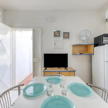Lumine Apulia- Casa Maria Lido Marini