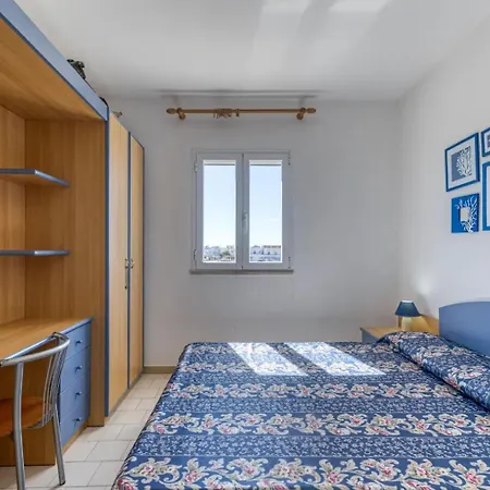 Lumine Apulia- Casa Maria Lido Marini
